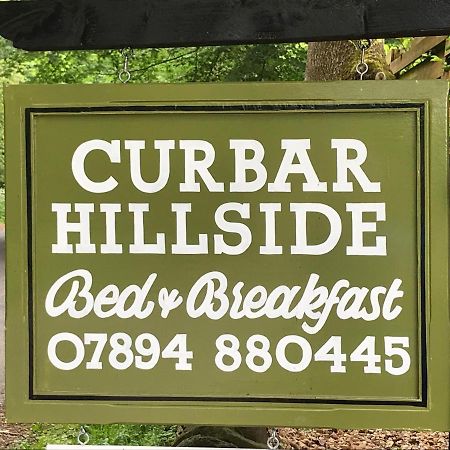 Curbar Hillside B&B Dış mekan fotoğraf
