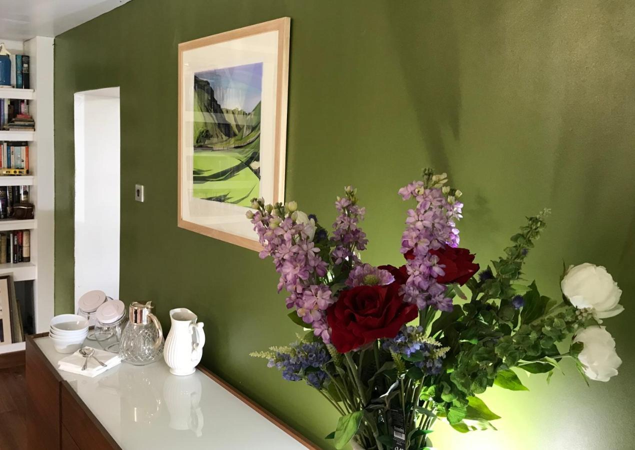 Curbar Hillside B&B Dış mekan fotoğraf