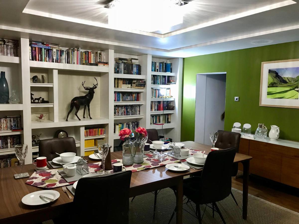 Curbar Hillside B&B Dış mekan fotoğraf