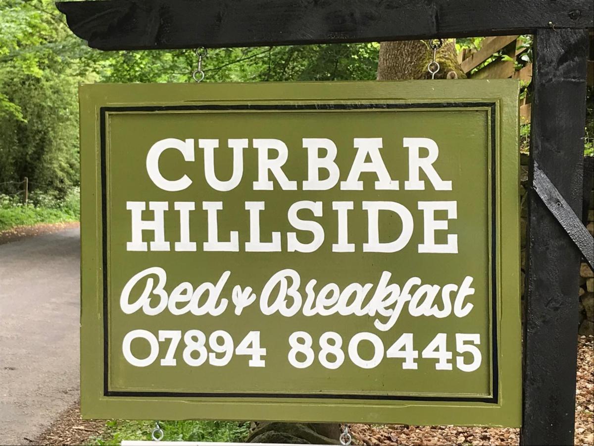 Curbar Hillside B&B Dış mekan fotoğraf