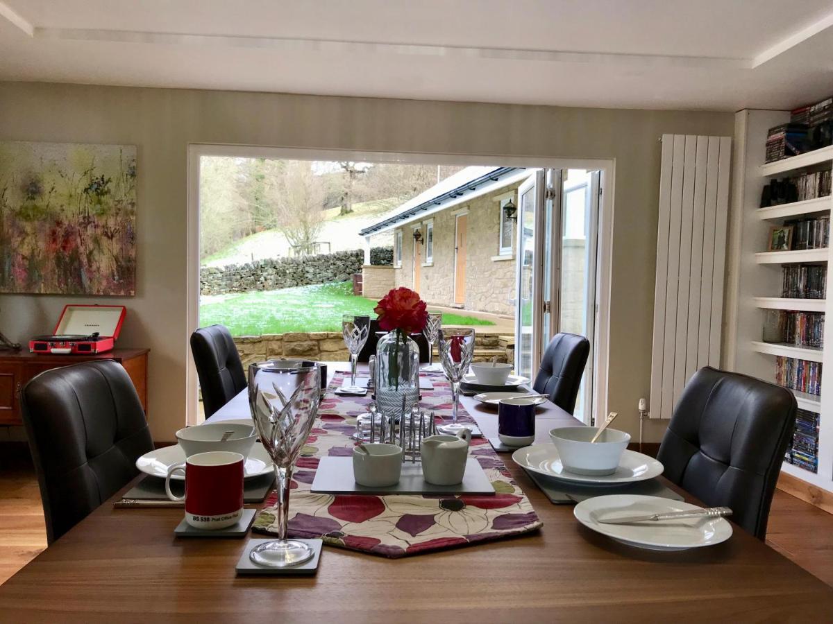 Curbar Hillside B&B Dış mekan fotoğraf