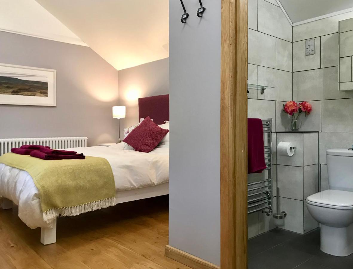 Curbar Hillside B&B Dış mekan fotoğraf