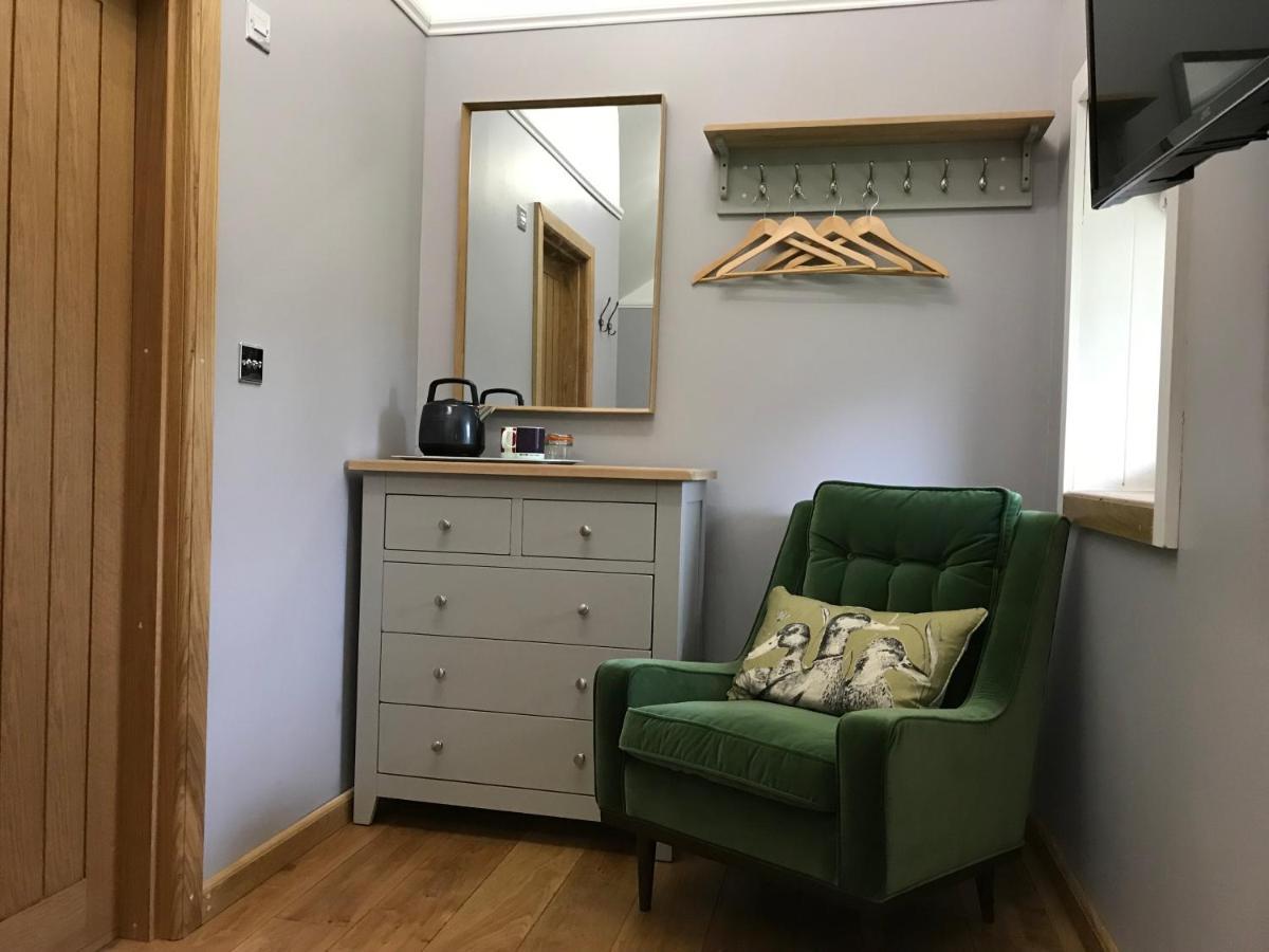 Curbar Hillside B&B Dış mekan fotoğraf